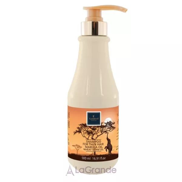Famirel Shampoo Marula ������� ��� ������� ������� � �볺� ������� �������