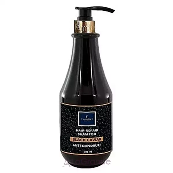 Famirel Black Caviar Shampoo ������� ����� ���� � ���������� ����� ����