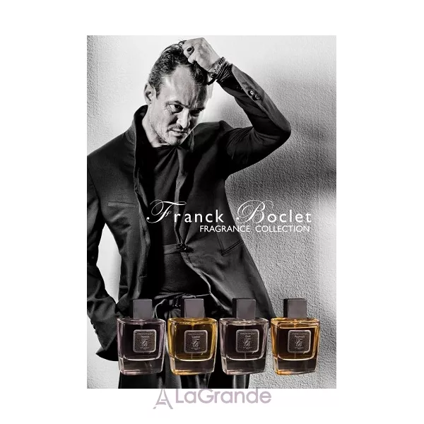 Franck Boclet Patchouli ��������������� ����
