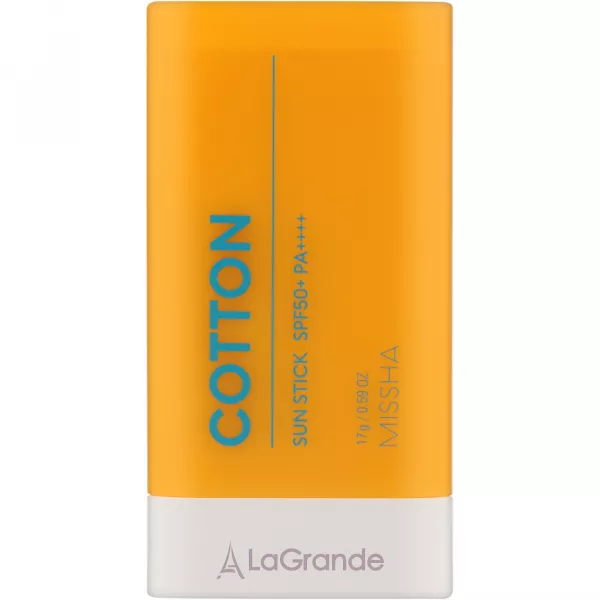 Missha Cotton Sun Stick SPF50+ PA++++ ������������� ��� �� �������� SPF50+ PA++++