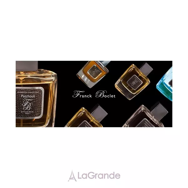 Franck Boclet Patchouli ��������������� ���� (������)