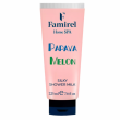 Famirel Home SPA Silky Shower Milk Papaya & Melon 225ml