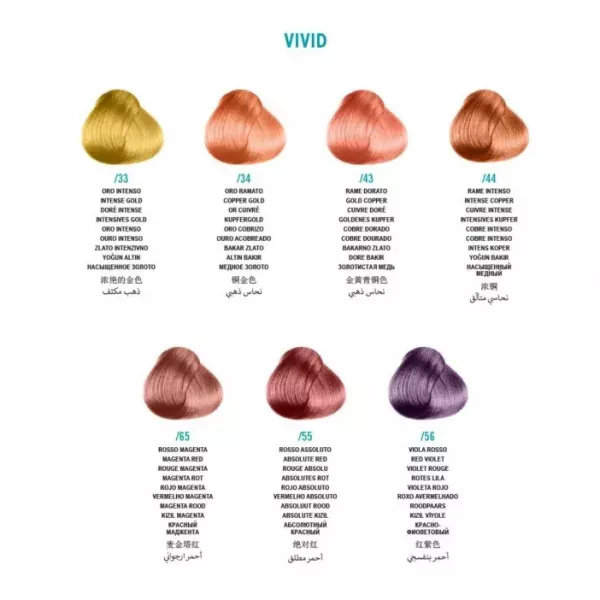 Framesi Framcolor Pure Pigments Plus ����� ����� ��� �������
