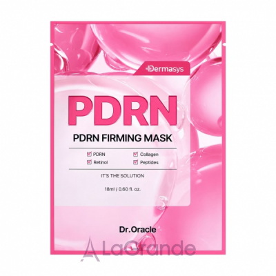 Dr. Oracle Dermasys PDRN Firming Mask �������� ����������� ����� ��� ������� ��� �������� ����