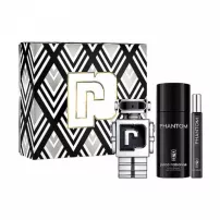Paco Rabanne Phantom ����� (��������� ���� 50 �� + ��������� ���� 10 �� + ���������� 150 ��)