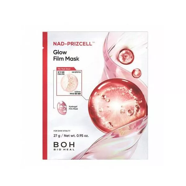 BIOHEAL BOH Nad-Prizcell Glow Film Mask ������� ����� ��� ������� ��� ����� ����