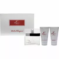 Salvatore Ferragamo By Black ����� (��������� ���� 100 �� + ���� ��� ���� 75 �� + ������� ����� ������ 75 ��)