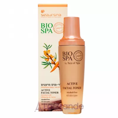 Sea of Spa Bio Spa Active Facial Toner ����� ��� ���� ��� ���� ����� ����