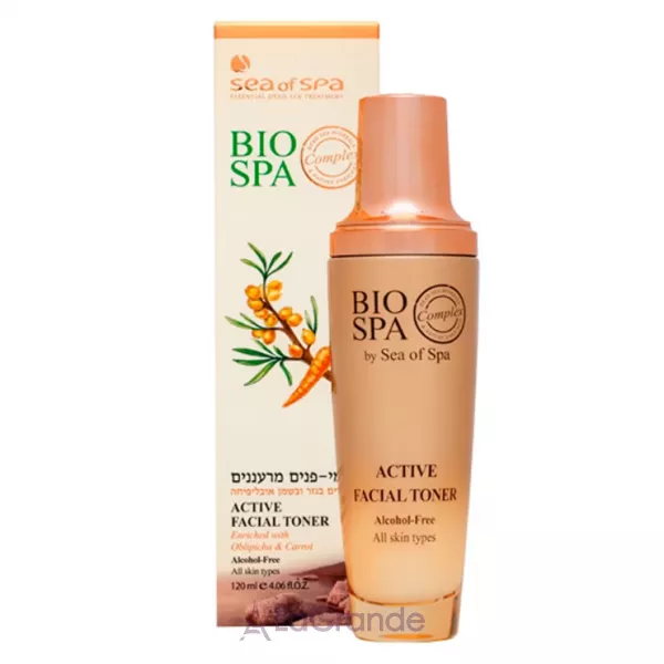 Sea of Spa Bio Spa Active Facial Toner ����� ��� ���� ��� ���� ����� ����