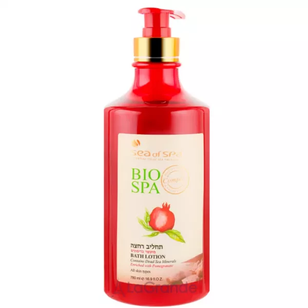 Sea of Spa Bio Spa Bath Lotion Pomegranate ������ ��� ���� 