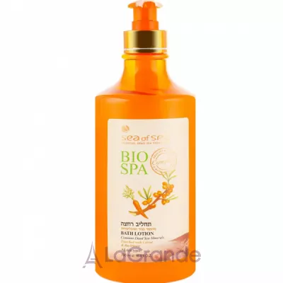 Sea Of Spa Bio Spa Bath Lotion Carrot & Buckthorn ������� ��� ���� 
