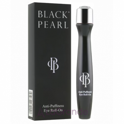 Sea of Spa Black Pearl Anti-Puffiness Eye Roll-On ����-����� ��� ���� ������ ���� ����-���������