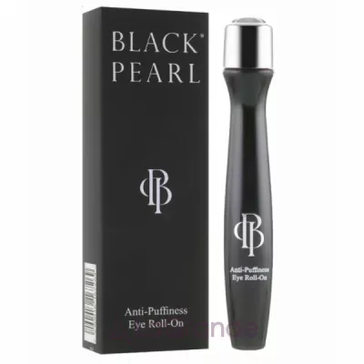 Sea of Spa Black Pearl Anti-Puffiness Eye Roll-On ����-����� ��� ���� ������ ���� ����-���������