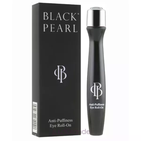 Sea of Spa Black Pearl Anti-Puffiness Eye Roll-On ����-����� ��� ���� ������ ���� ����-���������