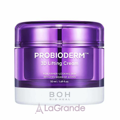 BIOHEAL BOH Probioderm 3D Lifting Cream ���� ��� ������� � ������-�������