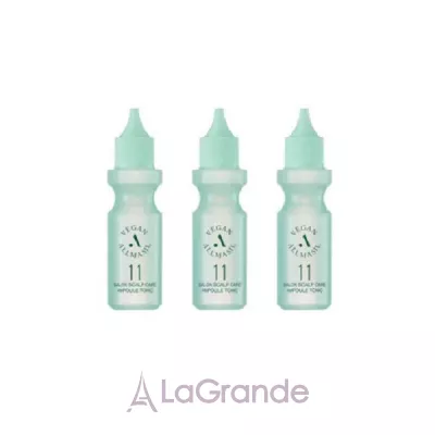Masil Allmasil 11 Salon Scalp Care Ampoule Tonic ����� ��� �����