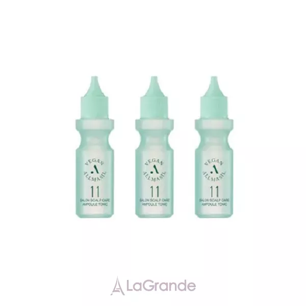 Masil Allmasil 11 Salon Scalp Care Ampoule Tonic ����� ��� �����
