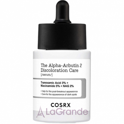 Cosrx The Alpha-Arbutin 2 Discoloration Care Serum ����������� ��������� ��� ���� � �����-���������