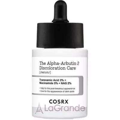 Cosrx The Alpha-Arbutin 2 Discoloration Care Serum ����������� ��������� ��� ���� � �����-���������