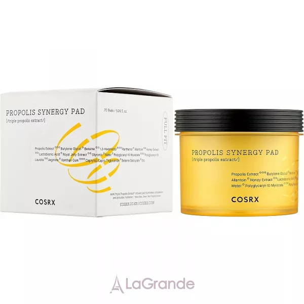 Cosrx Full Fit Propolis Synergy Pad �����-���� � ����������