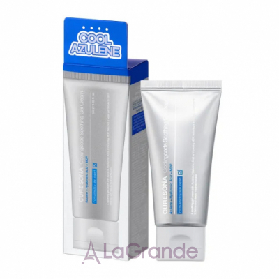 CURESONA Coolingcode Soothing Gel Cream ������������� ����-���� ��� ���� � ����������� ��������