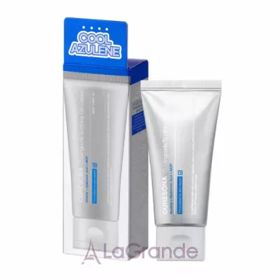 CURESONA Coolingcode Soothing Gel Cream ������������� ����-���� ��� ���� � ����������� ��������