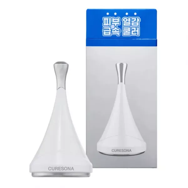 CURESONA Coolingcode Derma Cooler ���������� ��� ���� � ����