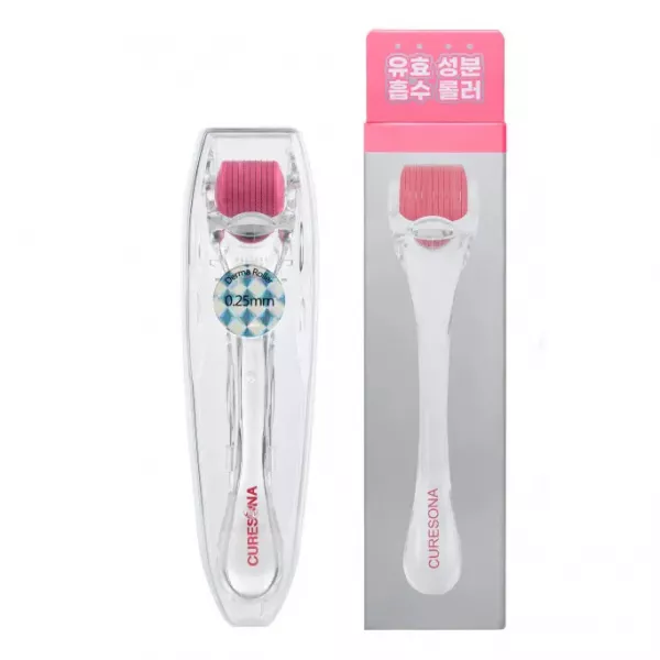 CURESONA Rejucode Derma Roller ���������� ��� �������