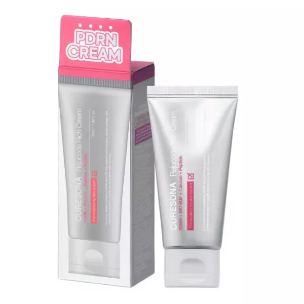 CURESONA Rejucode Rich Cream ���������� ����������������� ���� ��� ���� ��� ������� � ����������� ����
