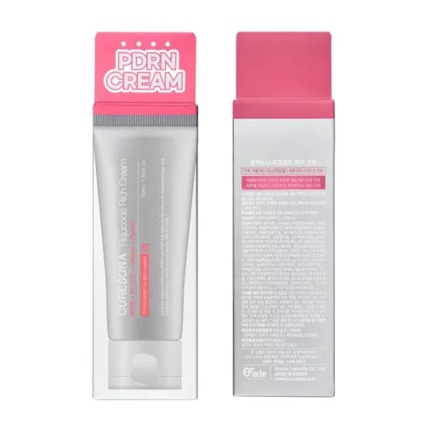 CURESONA Rejucode Rich Cream ���������� ����������������� ���� ��� ���� ��� ������� � ����������� ����