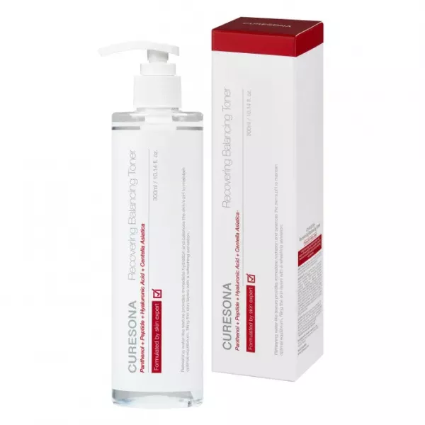 CURESONA Recovering Balancing Toner ����������������� ������������� ����� ��� ����