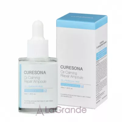 CURESONA O2 Calming Repair Ampoule ��������� ��� ���� ��� ���������� � ���������� ����