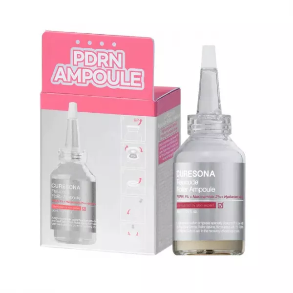 CURESONA Rejucode Roller Ampoule ����������������� ��������� ��� ���� � �������� ���������� ����