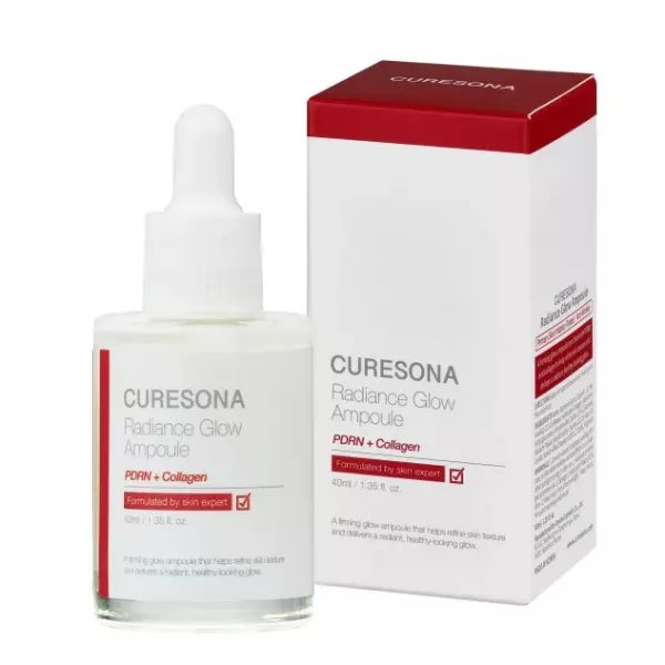 CURESONA Radiance Glow Ampoule ��������� ��� ���� ��� �������� ���� ������