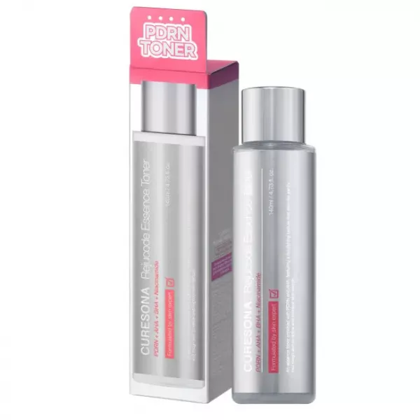 CURESONA Rejucode Essence Toner ����� ��� ���� ��� ������ � ������� ���� ����