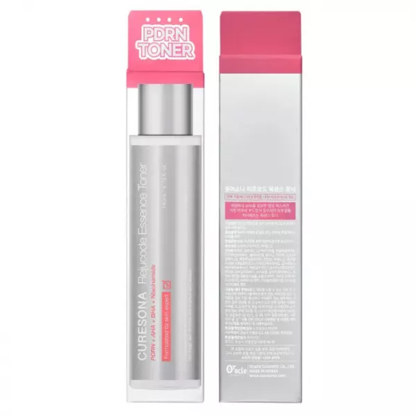 CURESONA Rejucode Essence Toner ����� ��� ���� ��� ������ � ������� ���� ����
