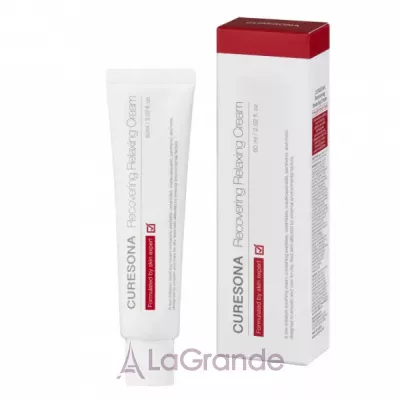 CURESONA Recovering Relaxing Cream ³������������� ������������ ���� ��� �������