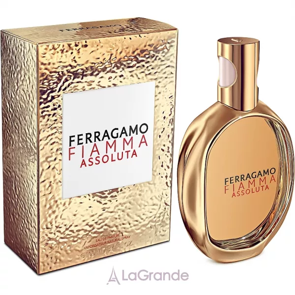 Salvatore Ferragamo Fiamma Assoluta ��������������� ����