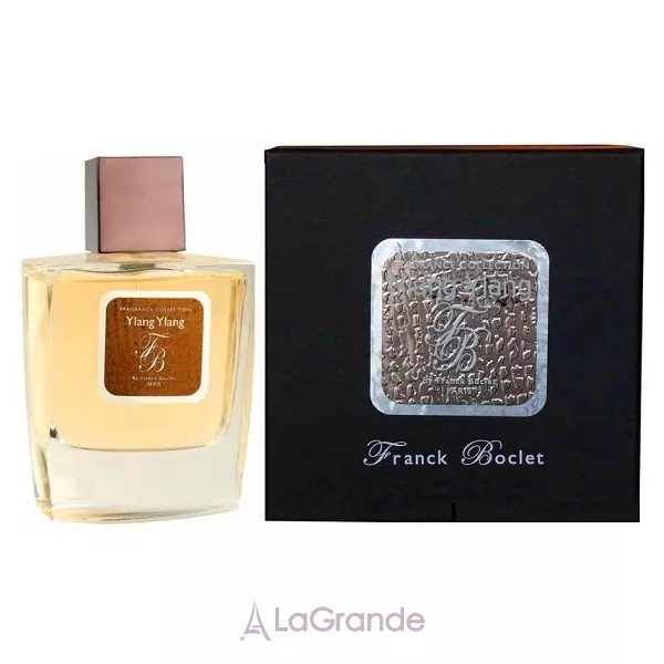 Franck Boclet Ylang Ylang ����������� ����