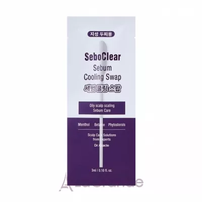 Dr. Oracle SeboClear Sebum Cooling Swap ϳ���-������� �������������a, ��� ����� ���� ������