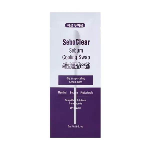 Dr. Oracle SeboClear Sebum Cooling Swap ������-������� �����������, ��� ������ ���� ������