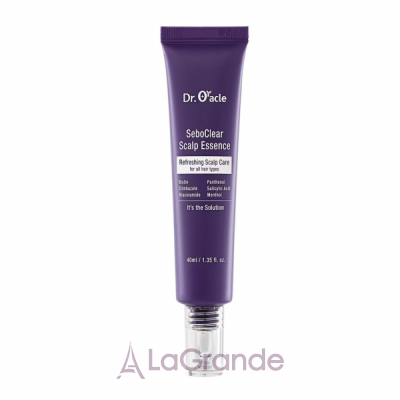 Dr. Oracle SeboClear Scalp Tonic Essence �����-������� ��� �������� ������� �� �������� ���� ������