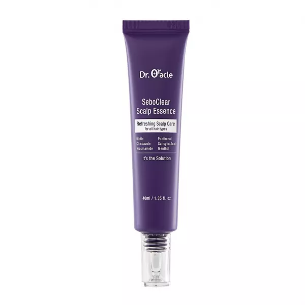 Dr. Oracle SeboClear Scalp Tonic Essence �����-�������� ��� �������� �������� � �������� ���� ������