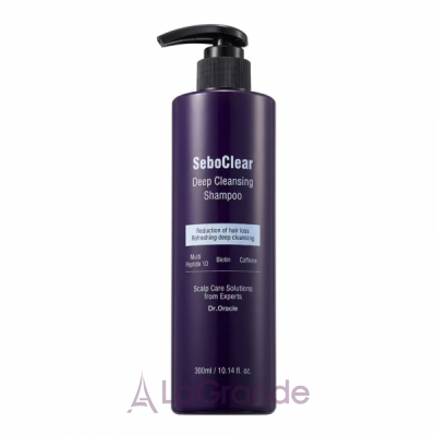 Dr. Oracle SeboClear Scalp Shampoo ������� ��� ���������� �������� ���� ������