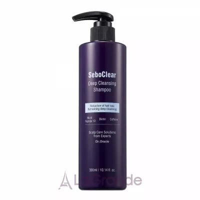 Dr. Oracle SeboClear Scalp Shampoo ������� ��� ���������� �������� ���� ������