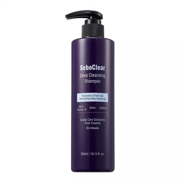 Dr. Oracle SeboClear Scalp Shampoo ������� ��� ���������� ������� ���� ������