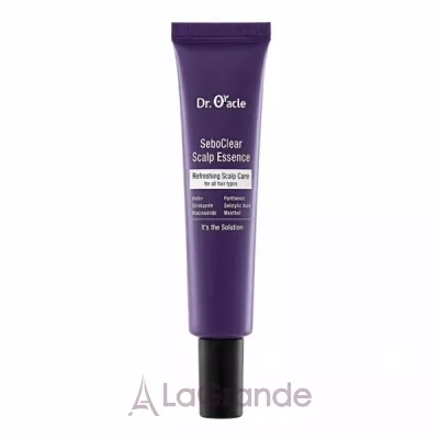 Dr. Oracle SeboClear Scalp Guasha Ampoule ��������� ��� ������ ���� ������ �� ��� �������� �������