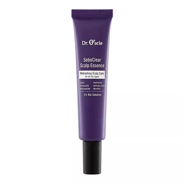 Dr. Oracle SeboClear Scalp Guasha Ampoule ��������� ��� ������� ���� ������ � ��� ���������� �����