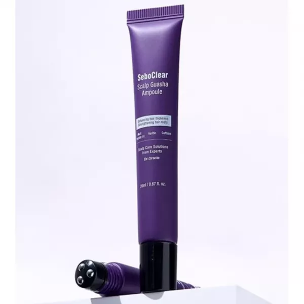 Dr. Oracle SeboClear Scalp Guasha Ampoule ��������� ��� ������� ���� ������ � ��� ���������� �����