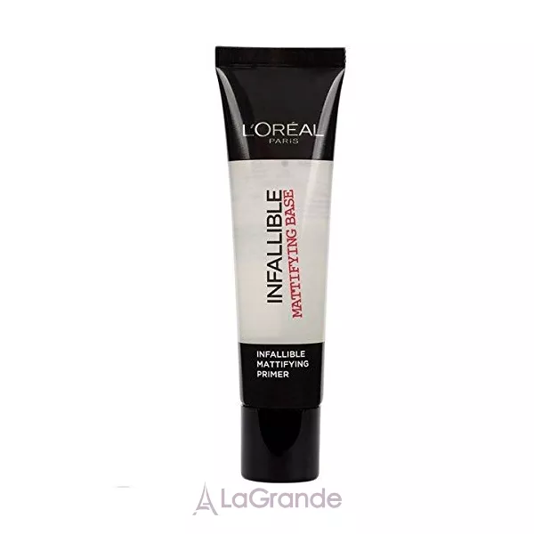 L'Oreal Paris Infallible Mattifying Base ������ ��� ������ ����������